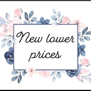 Check out my discounted closet!